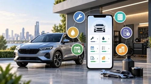 بهترین اپلیکیشن‌های نگهداری خودرو برای مدیریت آسان