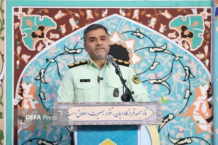 کاهش ۱۳ درصدی تلفات جاده‌ای و سرقت در مازندران