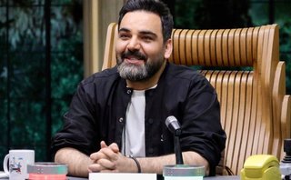 دیدار دوباره احسان علیخانی با قهرمان والیبال نشسته و تغییر چهره او