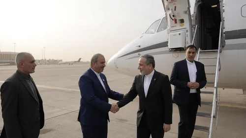 سفر عراقچی به بغداد برای شرکت در اجلاس سازمان همکاری اسلامی