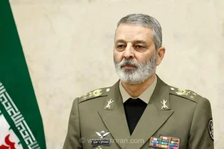 قدرت پهپادی ارتش ایران بدون بودجه مصوبه؛ توضیحات شهید موسوی
