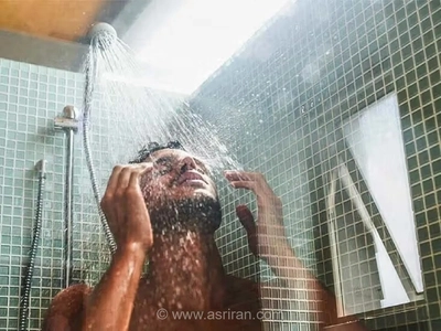چگونه با چند ترفند ساده در حمام، از هدررفت هزاران لیتر آب و هزینه‌های اضافی جلوگیری کنیم؟