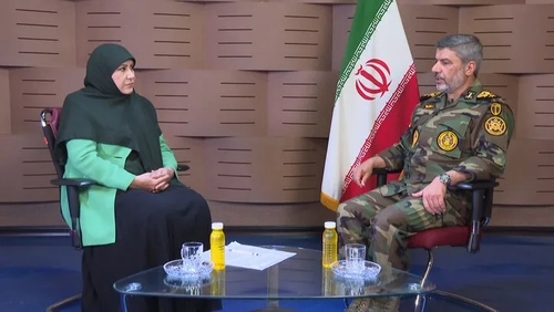 سخنگوی ارتش: آمریکا در منطقه آسیب‌پذیر شده است