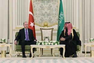 رایزنی تلفنی اردوغان و بن سلمان؛ تاکید ترکیه بر ضرورت برقراری صلح پایدار در منطقه و محکومیت حملات اخیر