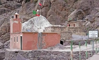 اینجا زیارتگاه «پادشاه جن‌ها» است (+عکس)
