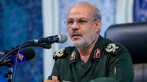 سخنگوی سپاه: درگیری‌ها ممکن است گسترش یابد، هنوز همه منطقه وارد جنگ نشده است