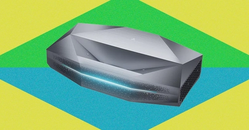 بررسی پروژکتور لیزری فوق‌کوتاه AWOL Vision Aetherion Max RGB: یک انتخاب عالی