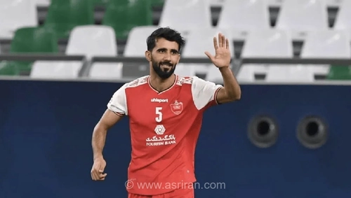 بازگشت بشار رسن به پرسپولیس دوباره خبرساز شد