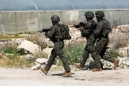 یورش گسترده نظامیان صهیونیست به کرانه باختری؛ ۶۶ فلسطینی در عملیات‌های شبانه بازداشت و روانه زندان شدند
