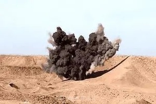 هشدار فرمانداری سیریک به شهروندان: انفجار کنترل‌شده مهمات عمل‌نکرده در بندرگروگ انجام می‌شود