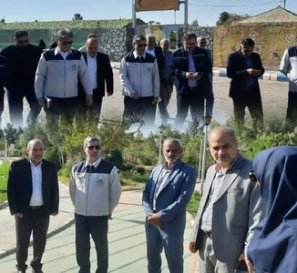 پارک کودک و مادر خواف؛ گامی در راستای مسئولیت اجتماعی فولاد سنگان