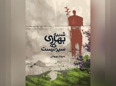 دفتر شعر «شبیه بهاری که سبز نیست» با نسخه صوتی منتشر شد
