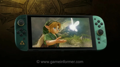 نسخه بازسازی شده‌ی Ocarina of Time، Amiibo و کنسول Switch 2 با مناسبت چهلمین سالگرد Zelda معرفی شدند