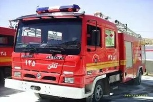 پایان ۱۵ ساعت عملیات نفس‌گیر؛ نجات معجزه‌آسای فرد گرفتار در چاه عمیق منطقه مزرعه مال کاشان
