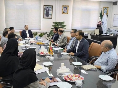 اجرای طرح ملی اطلس جامع مدارس با همکاری پست در استان مرکزی آغاز شد