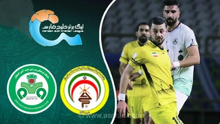 تساوی بدون گل فجر سپاسی و ذوب آهن در هفته سوم لیگ برتر