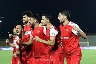 شروع طوفانی پرسپولیس در قزوین؛ پیروزی خارج از خانه در لیگ برتر