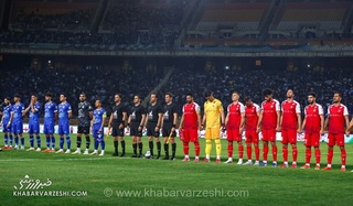 تساوی در دربی اصفهان؛ استقلال و پرسپولیس یک امتیاز کسب کردند