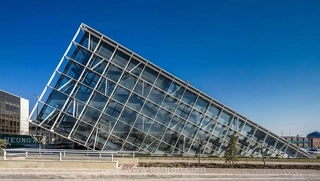 نگاهی به طراحی ساختمان توربوسیل‌تک در پارک فناوری پردیس؛ نمونه‌ای از معماری مدرن ایرانی