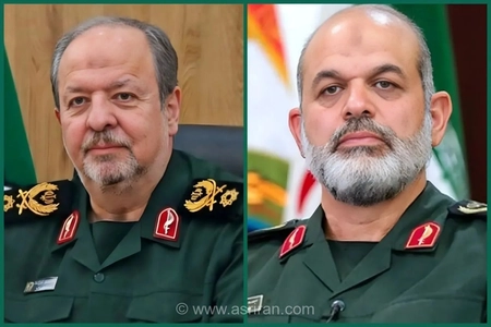 سرلشکر وحیدی: دشمنان همواره در کینه توزی و توطئه علیه ایران فعال هستند