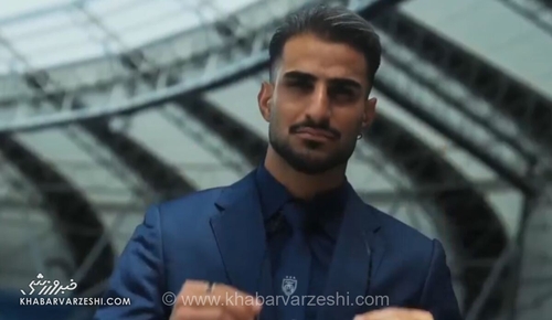 ویدیو| رونمایی از شهاب زاهدی در لیگ مالزی!