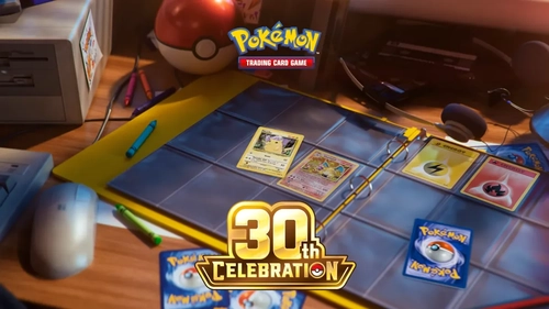 Pokémon TCG: جشن سی‌امین سالگرد با جذاب‌ترین کارت‌ها