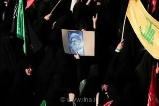 گزارش فرانس۲۴ از مراسم وداع با رهبر شهید انقلاب اسلامی