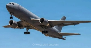 قطر قرارداد ۴.۵ میلیارد دلاری برای خرید سوخت‌رسان‌های KC-46A بوئینگ امضا کرد