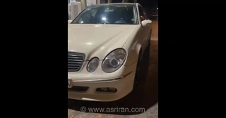 شاهکار مهندسی مرسدس بنز در ۲۰ سال پیش؛ آپشن خنک‌کننده خورشیدی که هنوز هم در روزهای داغ کاربردی است