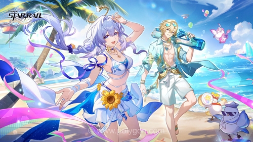 زمان انتشار نسخه 4.5 بازی Honkai: Star Rail در مناطق مختلف