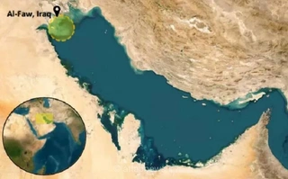 حادثه در نفتکش نزدیک فاو عراق؛ گزارش سازمان تجارت دریایی انگلیس