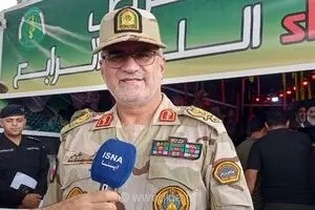 تأمین امنیت کامل در هفت مرز کشور؛ تردد روان و پرشتاب زائران اربعین حسینی بدون هیچ‌گونه مشکل امنیتی
