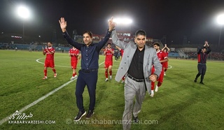 نه پرسپولیس گل گهر است و نه صبر هوادار زیاد؛ هاشمیان بهترین الگو برای تارتار