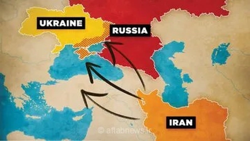 پیشنهاد جنجالی روزنامه همشهری: ایران باید در پاسخ به شیطنت نظامی اوکراین، منافع این کشور را هدف قرار دهد