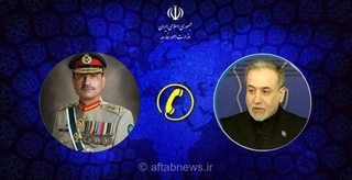 گفت وگوی عراقچی با وزبر خارجه عربستان و فرمانده ارتش پاکستان