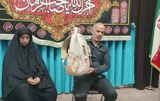 روایت تلخ و تکان‌دهنده پدر و مادر شهیده زینب مکی‌زاده از لحظات پایانی زندگی دخترشان در جنایت میناب