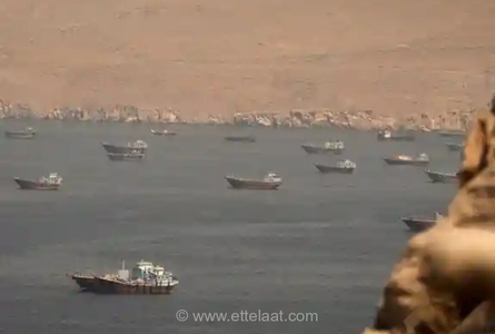 حمله آمریکا به جزیره لارک؛ شهادت دو نیروی سپاه و زخمی شدن دو نفر دیگر
