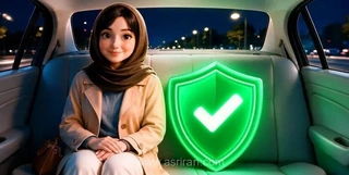 امنیت سفر زنان در اسنپ؛ قابلیت‌های پیشگیری و پیگیری
