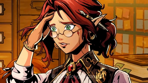 RPG جدید Ledgerbound: ترکیبی از Baldur's Gate 3 و Fire Emblem در استیم
