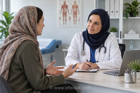 تغییرات غیرطبیعی بدن زنان؛ چه زمانی به پزشک مراجعه کنیم؟
