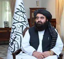 سفر وزیر خارجه طالبان به مسکو برای شرکت در اجلاس فرمت مسکو