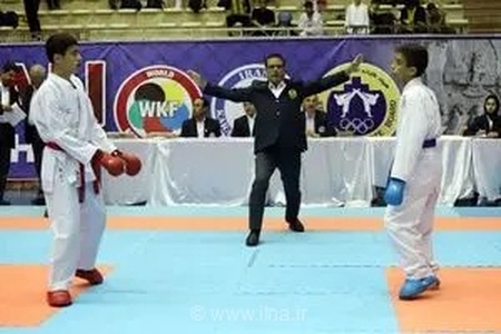 میزبانی کرمانشاه پس از سال‌ها؛ روانسر میزبان مسابقات کاراته استان