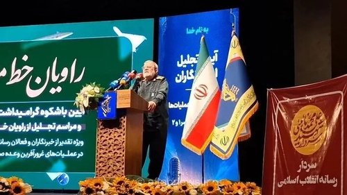 ایزدی: ایران با مقاومت ۳۵ ساله، دستاوردهای دشمن را به نابودی کشاند