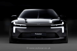 پولوستار با مفهومی جدید به نام Formula 2030، چهره‌ای متفاوت را به نمایش می‌گذارد