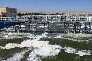 تهران سالانه ۳۹۰ میلیون متر مکعب پساب استاندارد تولید می‌کند