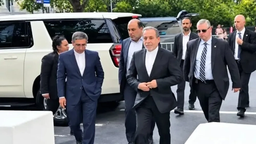 عراقچی در نیویورک؛ دیدار با میانجی‌گران مذاکرات ایران و آمریکا