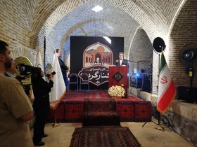 بازگشت کاروانسرای صفوی کنارگرد به چرخه گردشگری