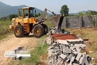 آزادسازی بیش از یک‌هکتار از اراضی کشاورزی قزوین