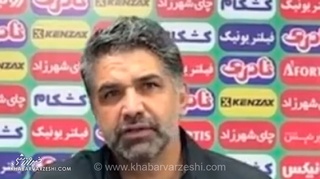 قربانی: خلیفه و گودرزی در نیم‌فصل به استقلال نمی‌روند