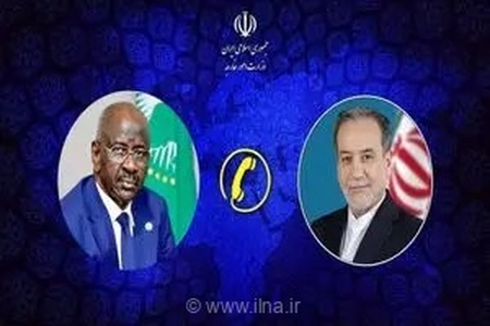 رایزنی تلفنی سیدعباس عراقچی و وزیر امور خارجه موریتانی درباره آخرین تحولات منطقه و کاهش تنش‌های اخیر